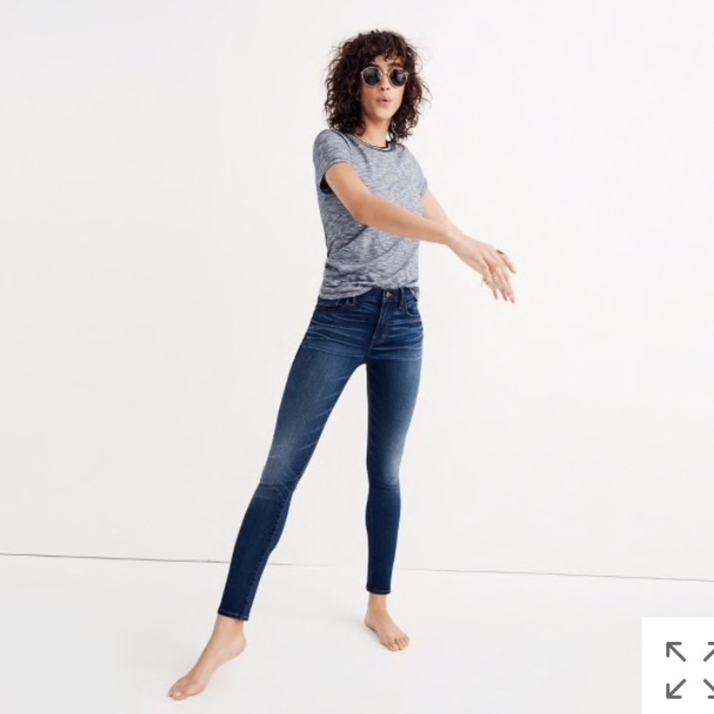 Madewell RoadTripper Jeans - size 28